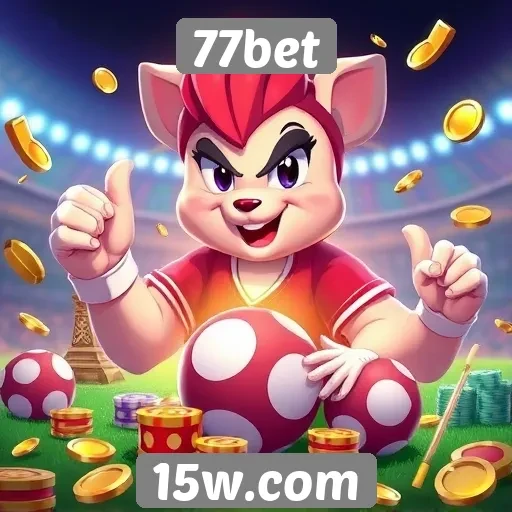 77bet apresenta novidades em jogos online