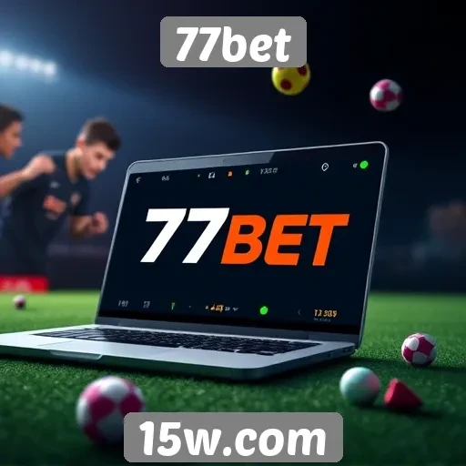 Plataforma 77bet se destaca em segurança e confiabilidade
