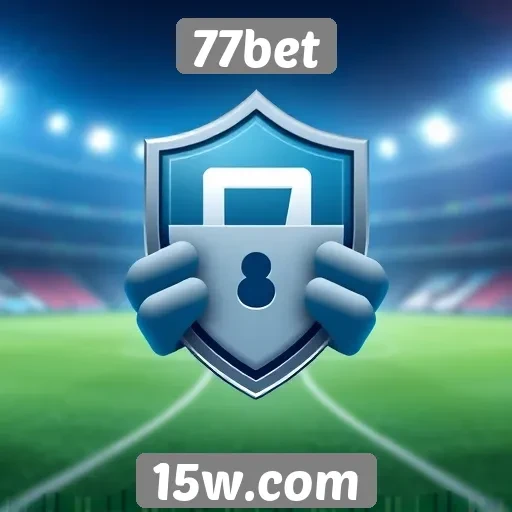 Segurança e confiabilidade do site 77bet